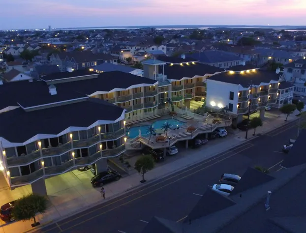 Ala Moana Motel hotel detail image 4
