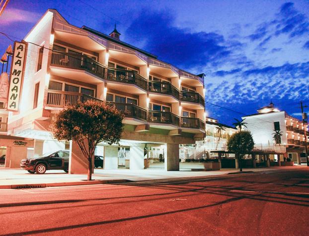 Ala Moana Motel hotel detail image 4