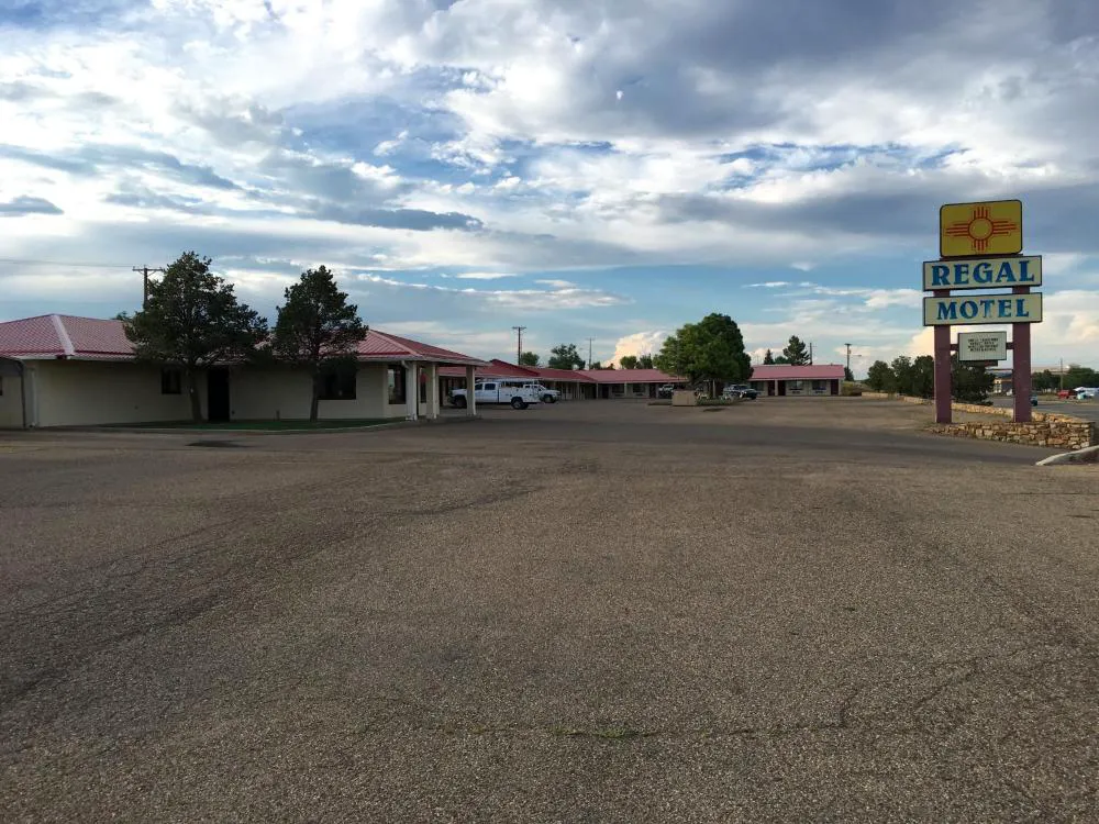 Regal Motel in Las Vegas, New Mexico hotel hero