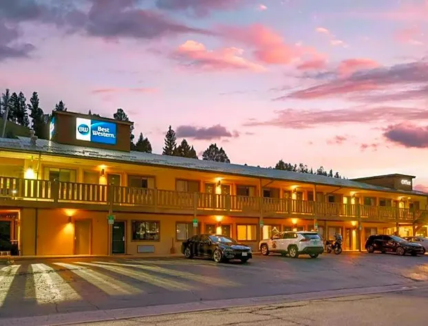 Best Western Rivers Edge hotel detail image 1