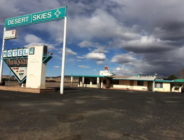 Desert Skies Motel hotel detail image 1