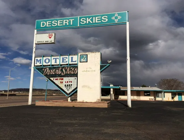 Desert Skies Motel hotel detail image 2
