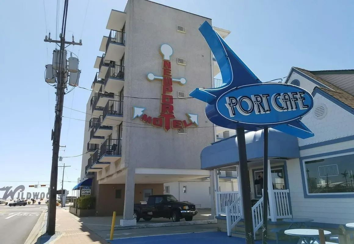 Newport Beach Resort hotel hero