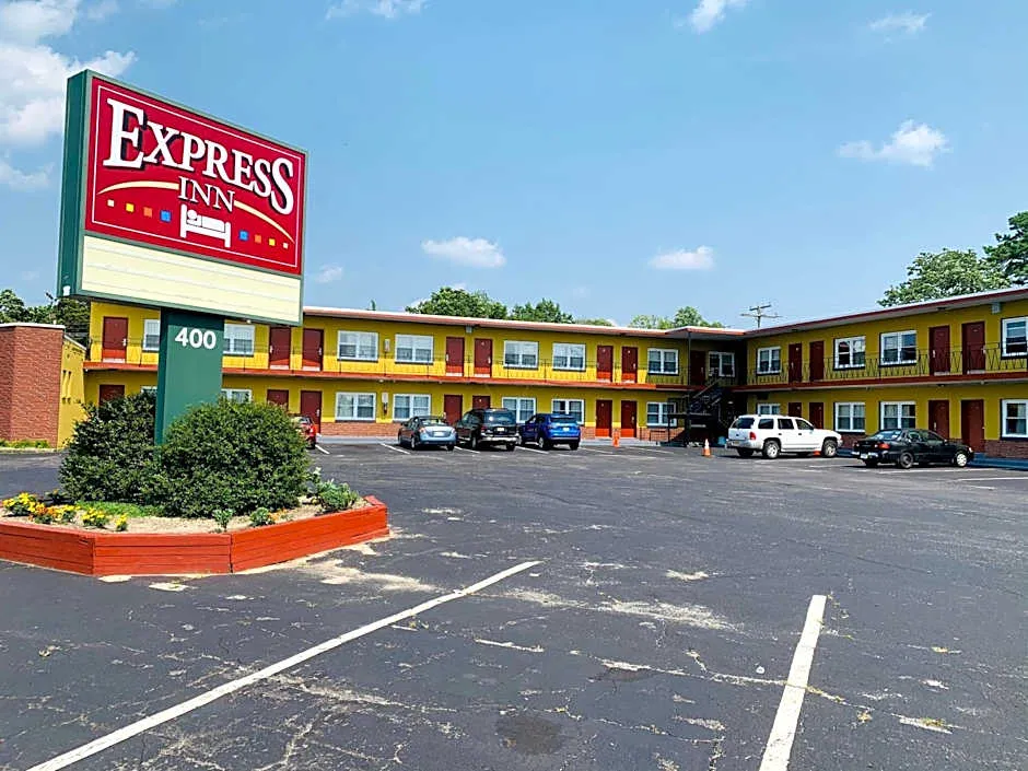 Express Inn hotel hero