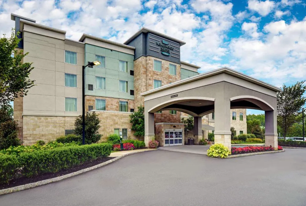 Homewood Suites by Hilton Hamilton, NJ hotel hero