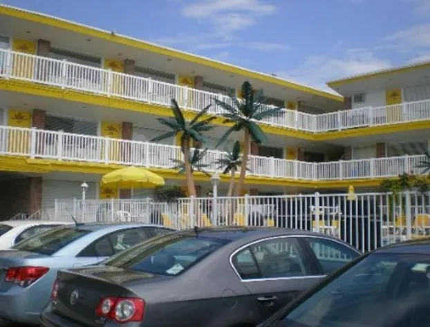 American Safari Motel hotel detail image 1