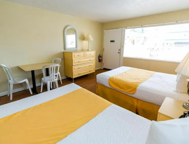 American Safari Motel hotel detail image 2