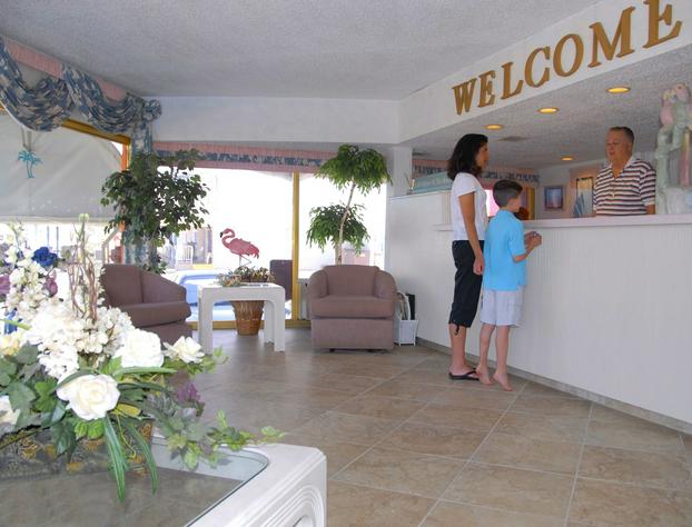 Bristol Plaza Resort Motel hotel detail image 4