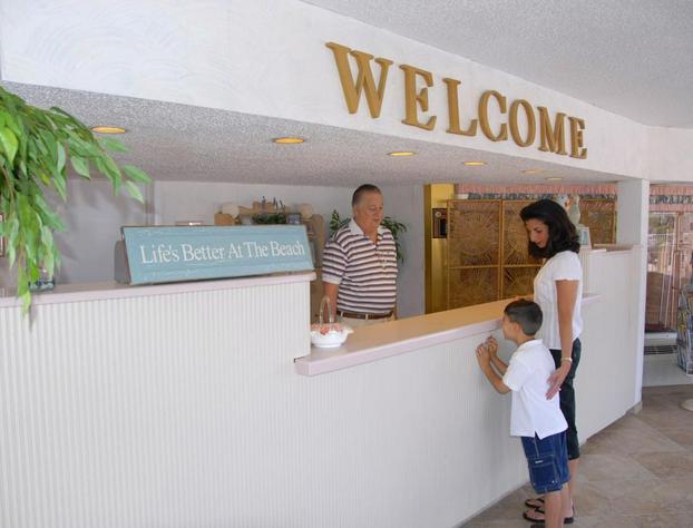 Bristol Plaza Resort Motel hotel detail image 3