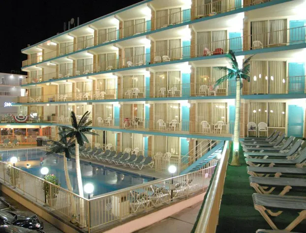 Bristol Plaza Resort Motel hotel detail image 2