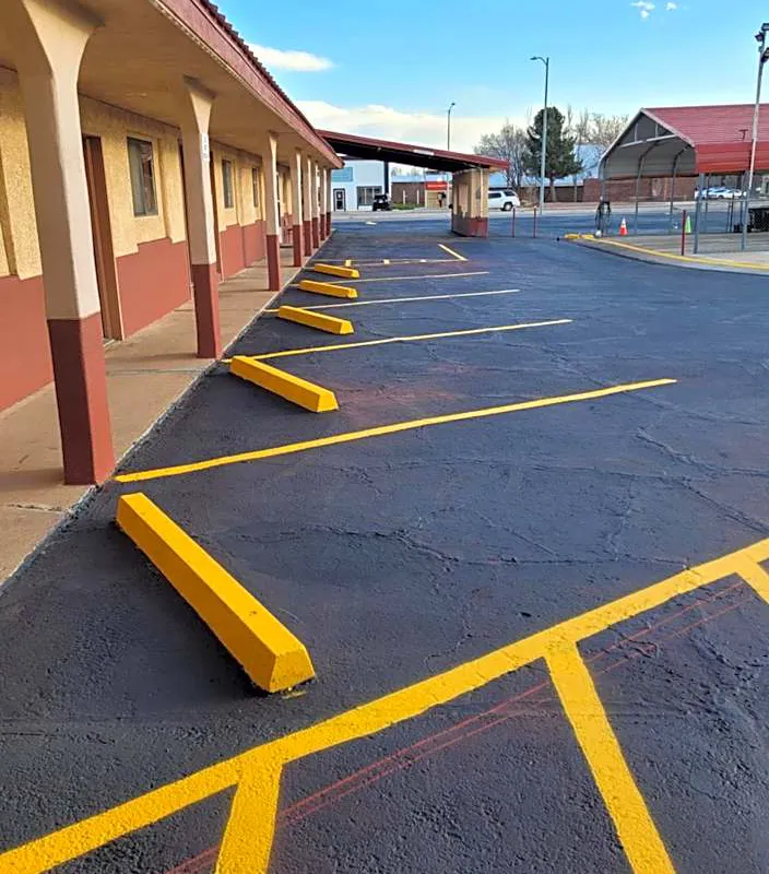 Sands Motel hotel hero