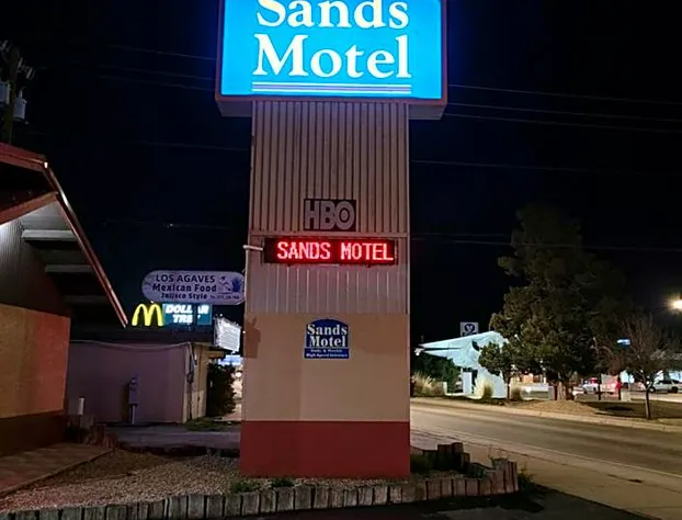 Sands Motel hotel detail image 2