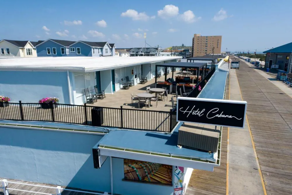 Hotel Cabana Oceanfront/ Boardwalk hotel hero
