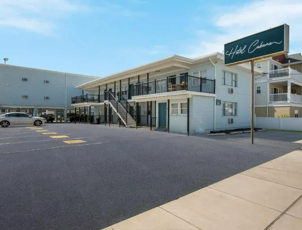 Hotel Cabana Oceanfront/ Boardwalk hotel detail image 1