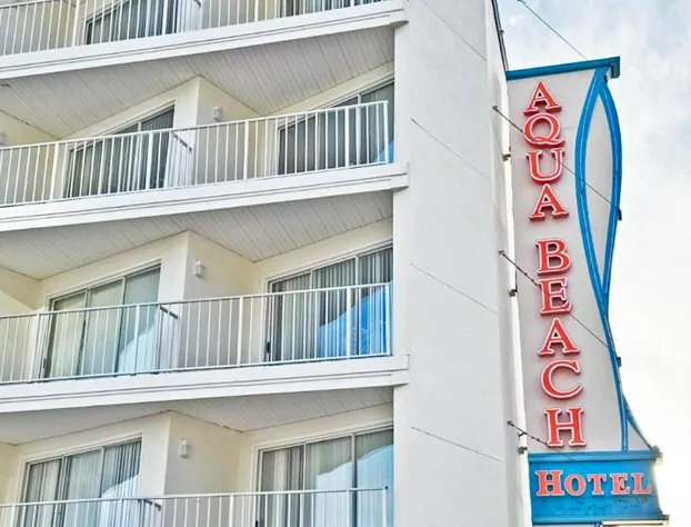 Aqua Beach Hotel hotel detail image 1