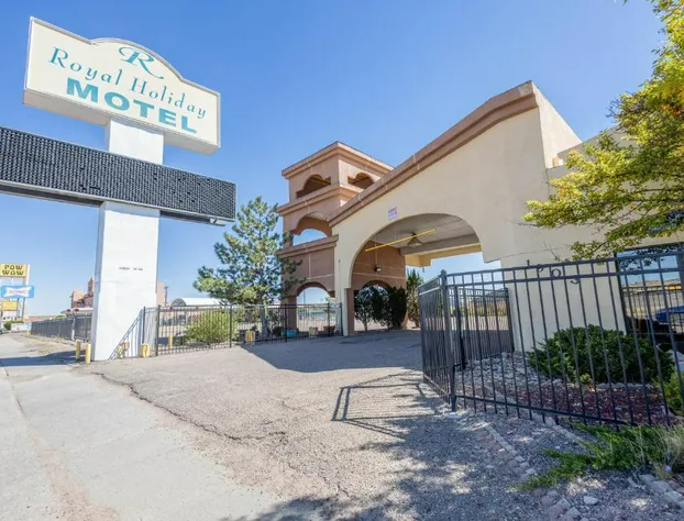 Royal Holiday Motel By Belvilla Gallup I-40 hotel detail image 2