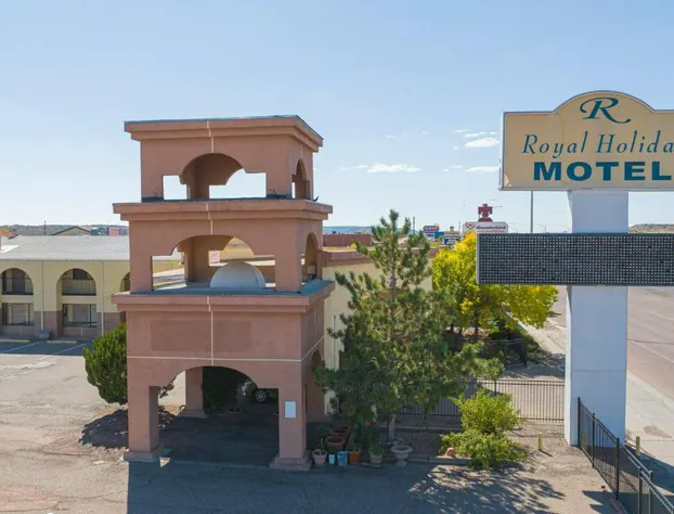 Royal Holiday Motel By Belvilla Gallup I-40 hotel detail image 2