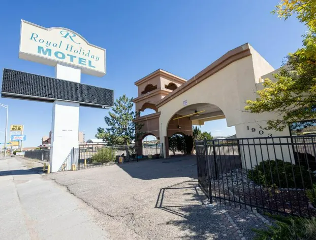 Royal Holiday Motel By Belvilla Gallup I-40 hotel detail image 3
