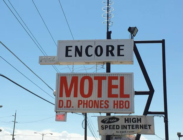 Encore Motel hotel detail image 1