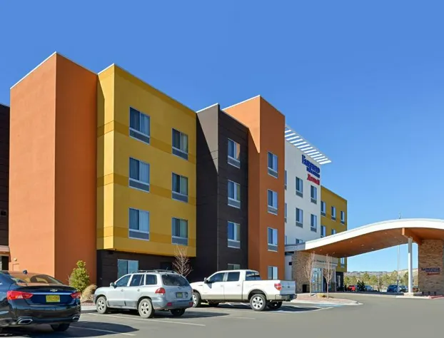 Fairfield Inn & Suites Gallup hotel detail image 1