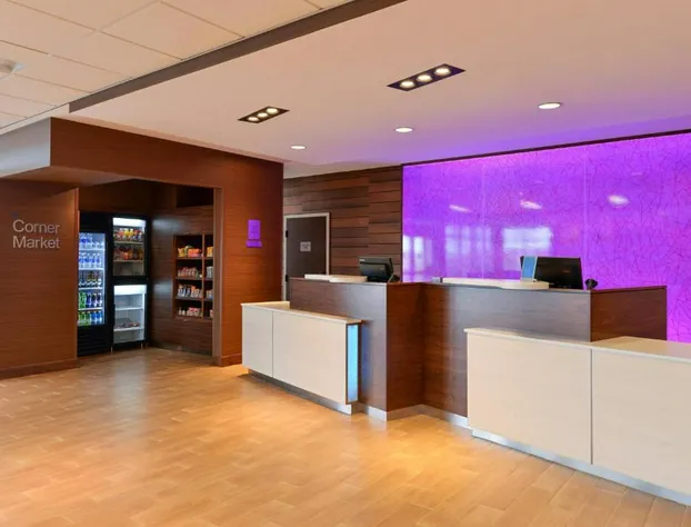 Fairfield Inn & Suites Gallup hotel detail image 2