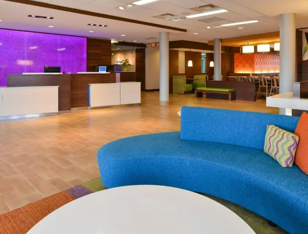 Fairfield Inn & Suites Gallup hotel detail image 3