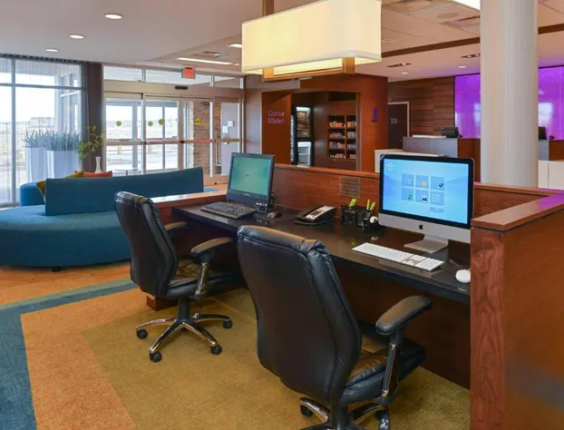 Fairfield Inn & Suites Gallup hotel detail image 4