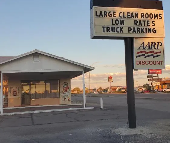 Budget Inn hotel detail image 1