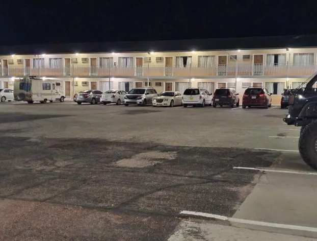 Budget Inn hotel detail image 2