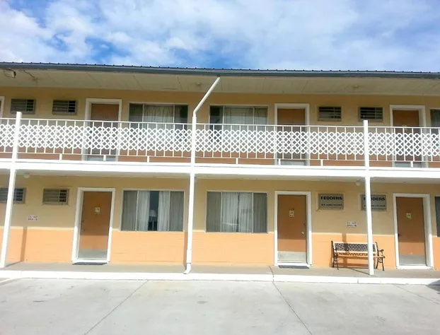 Budget Inn hotel detail image 3