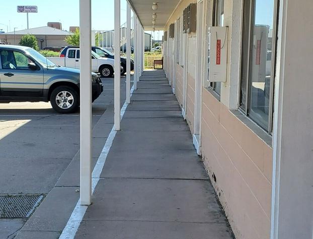 Budget Inn hotel detail image 1