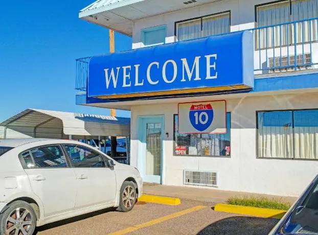 Hotel O Motel 10 Lordsburg I-10 hotel detail image 1