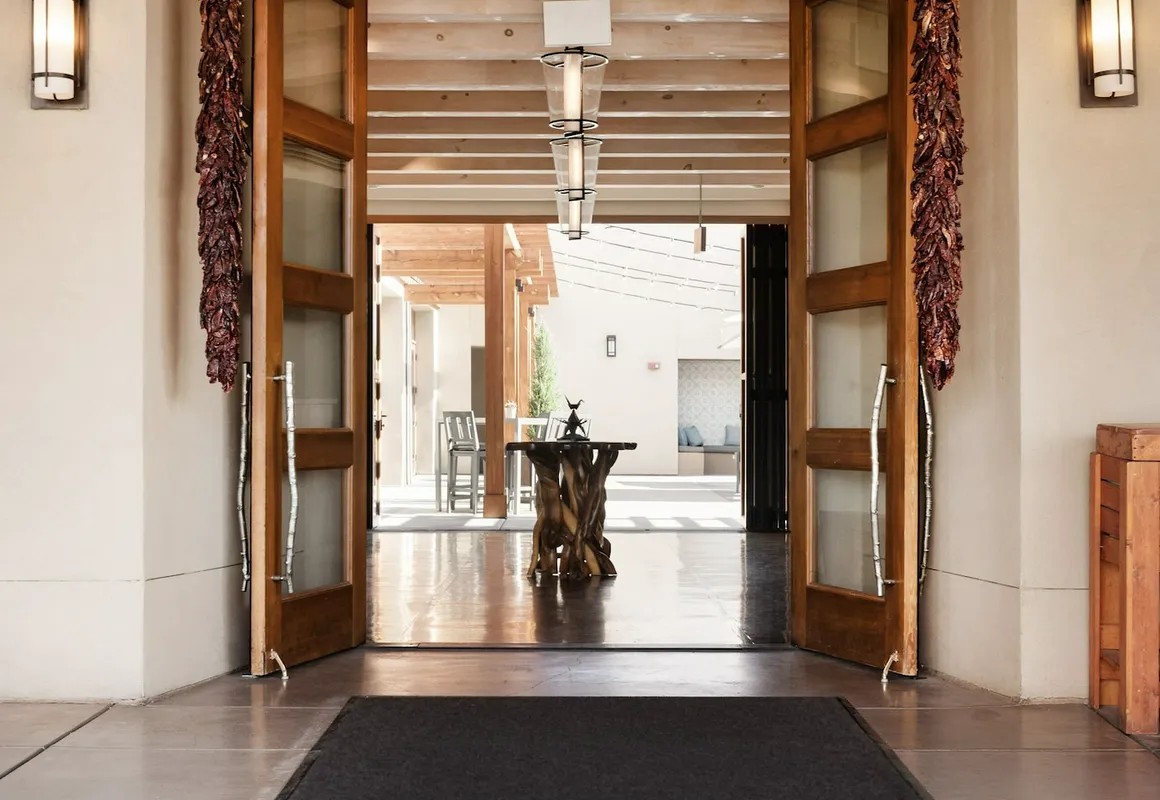 Four Seasons Resort Rancho Encantado Santa Fe hotel hero