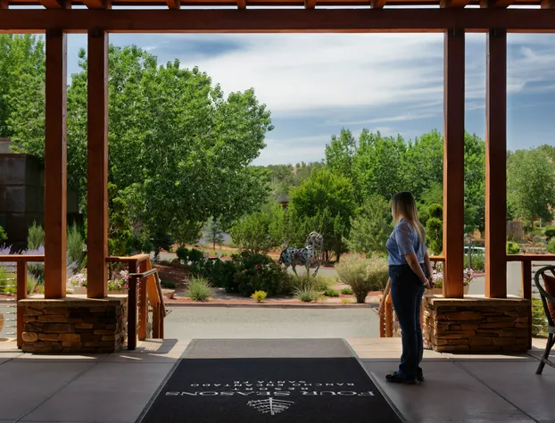 Four Seasons Resort Rancho Encantado Santa Fe hotel detail image 1