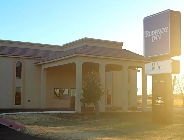 Rodeway Inn Tucumcari hotel detail image 1