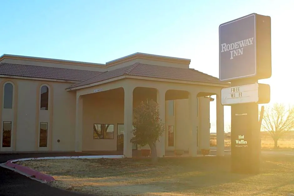 Rodeway Inn Tucumcari hotel hero