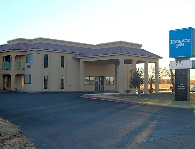 Rodeway Inn Tucumcari hotel detail image 2