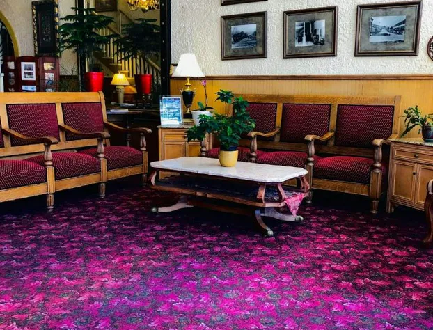 Palace Hotel hotel detail image 2