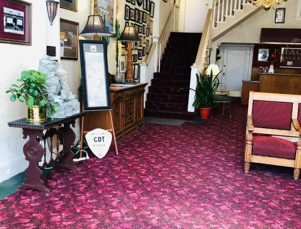 Palace Hotel hotel detail image 3