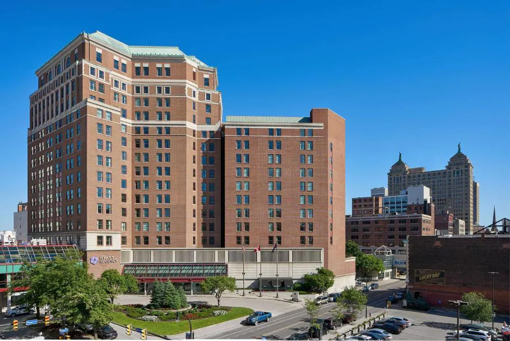 Hyatt Regency Buffalo / Hotel and Conference Center hotel hero