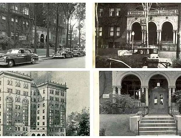 Lenox Hotel and Suites hotel detail image 1