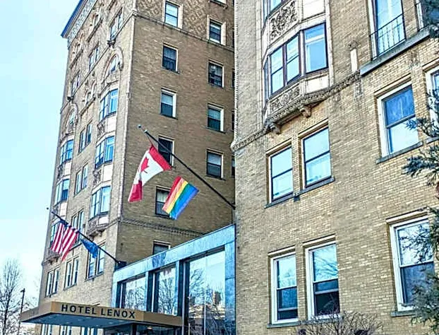 Lenox Hotel and Suites hotel detail image 2