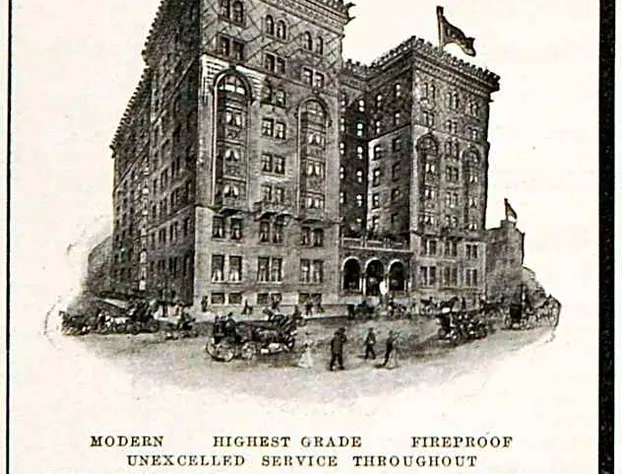 Lenox Hotel and Suites hotel detail image 3