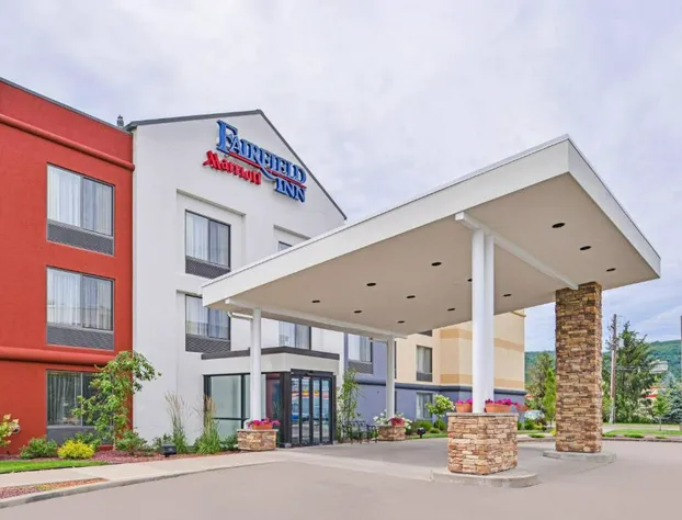 Fairfield Inn Marriott Corning hotel detail image 1
