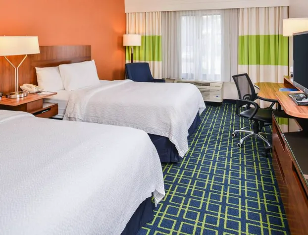 Fairfield Inn Marriott Corning hotel detail image 3