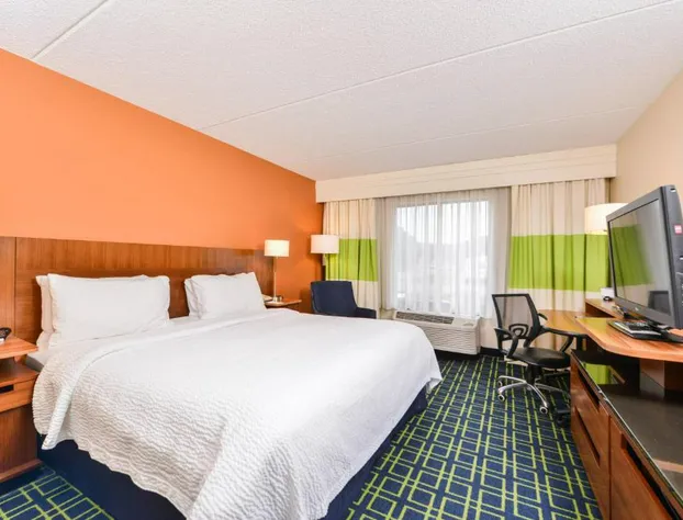 Fairfield Inn Marriott Corning hotel detail image 3