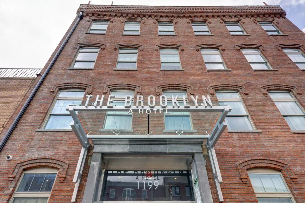 The Brooklyn hotel hero