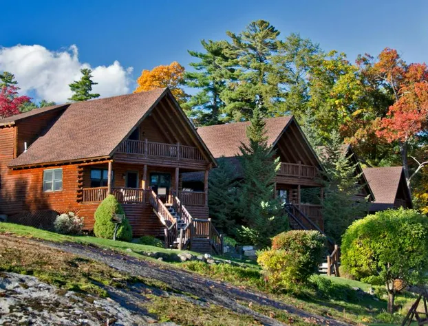 Lodges At Cresthaven hotel detail image 2