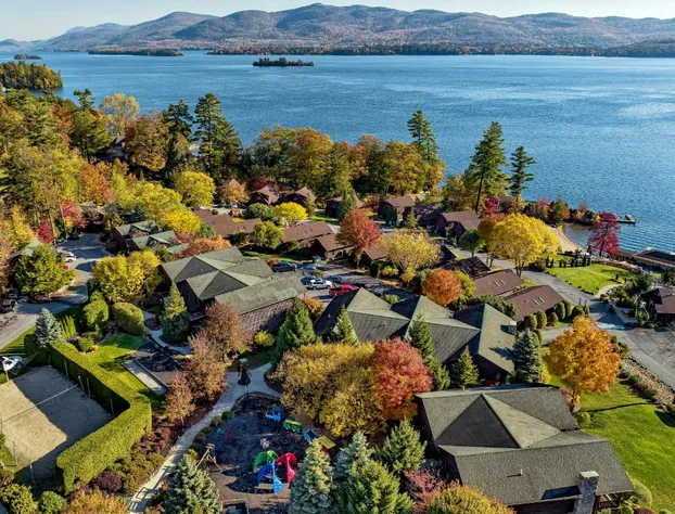 Lodges At Cresthaven hotel detail image 4