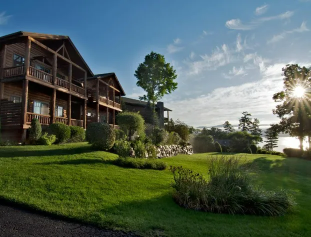 Lodges At Cresthaven hotel detail image 1